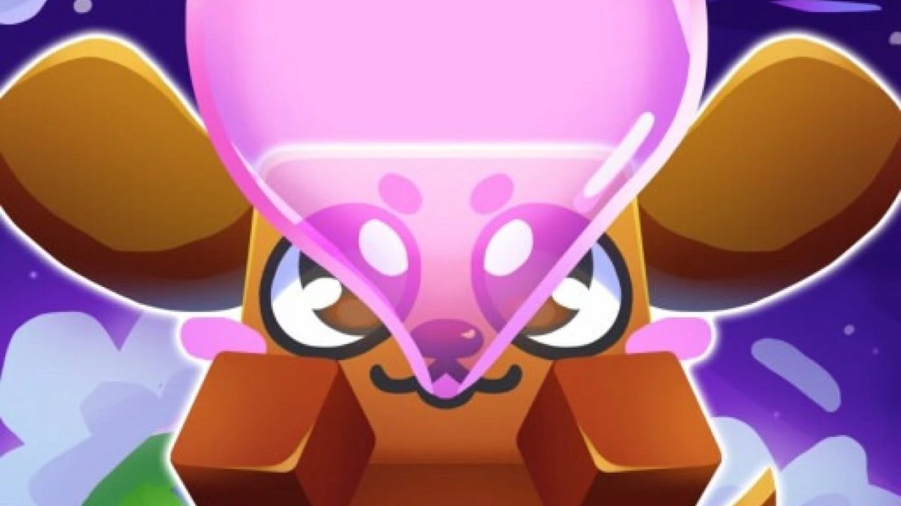 Bubble Gum Simulator Infinity Official Trailer